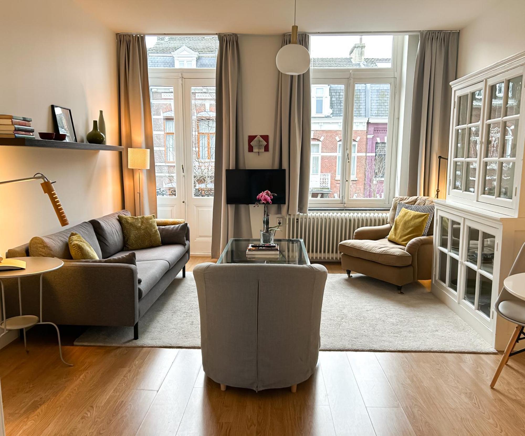 B&B Alexander Maastricht Exterior photo
